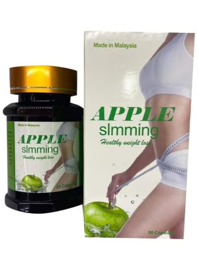CONSTANTA Apple Slimming Capsules for Weight Loss Management - 100% Original - Image 1